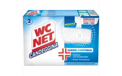 WC Net Tavolette Candeggina x 2