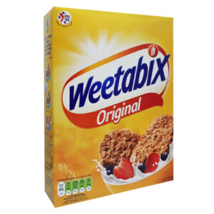Weetabix 24 Formelle 430 g