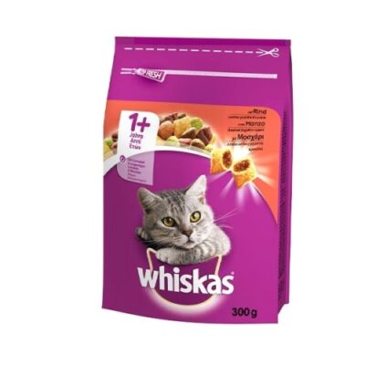 Whiskas Croccantini Adult Manzo 1,4 kg