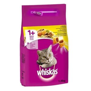 Whiskas Croccantini Adult Pollo 1,4 kg