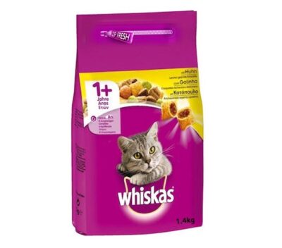 Whiskas Croccantini Adult Pollo 1,4 kg