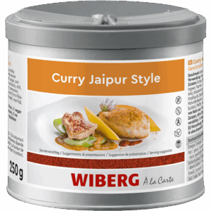 Wiberg Curry Jaipur Rosso Intenso 280 g