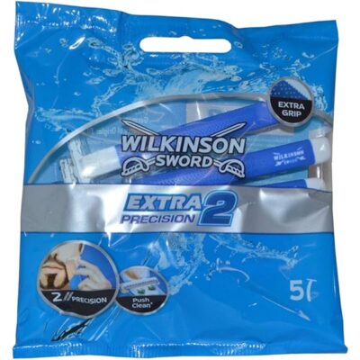 Wilkinson Extra II Precision x 5