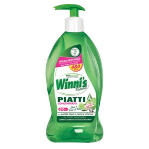 Winni's Piatti Concentrato Lime 480 ml