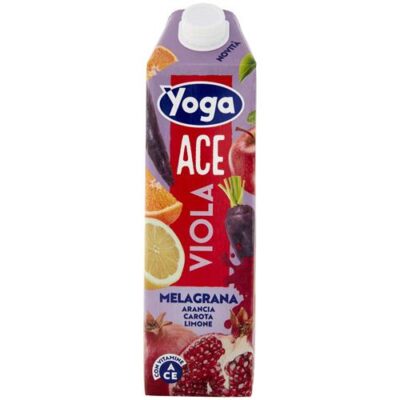 Yoga Acecolor Viola 1 L