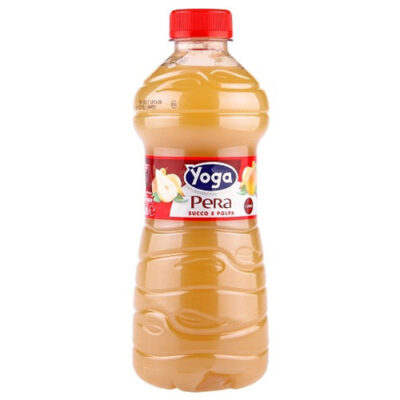Yoga Succo 100% Pera 1 L