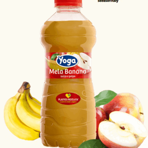 Yoga Succo Mela Banana 1 L