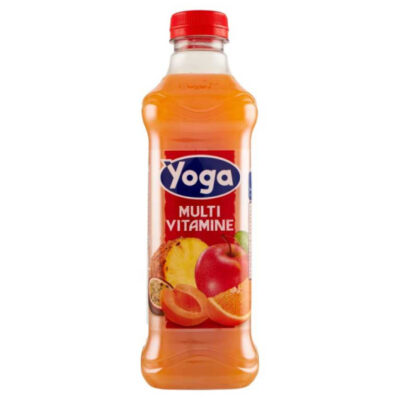 Yoga Succo Pera PET 1 L