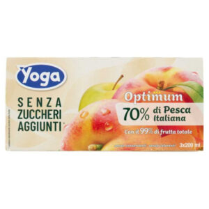 Yoga Succo Senza Zuccheri Aggiunti ACE 1 L