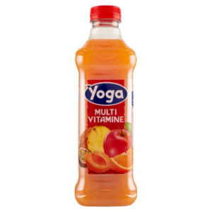 Yoga Succo Senza Zuccheri Aggiunti Arancia 1 L