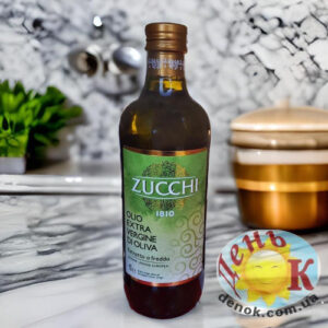 Zucchi Olio Extra Vergine di Oliva 1 L
