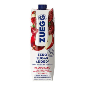 Zuegg 100% Frutta Zero Resa Frutti di Bosco 230 g