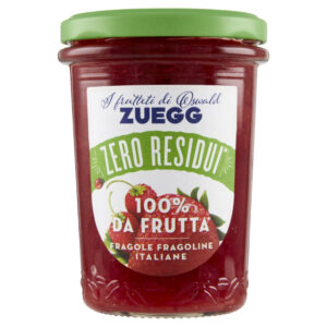 Zuegg 100% Frutta Zero Residuo Fragola 230 g
