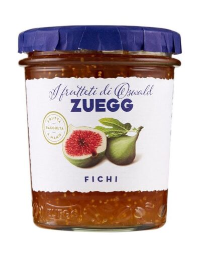 Zuegg Confettura Extra Fichi 320 g
