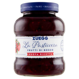 Zuegg Confettura Pasticcera Ciliegie 700 g