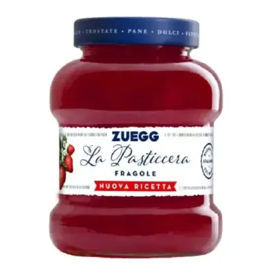 Zuegg Confettura Pasticcera Frutti di Bosco 700 g