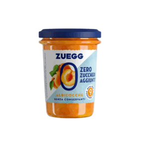 Zuegg Confettura Senza Zucchero Albicocca 220 g