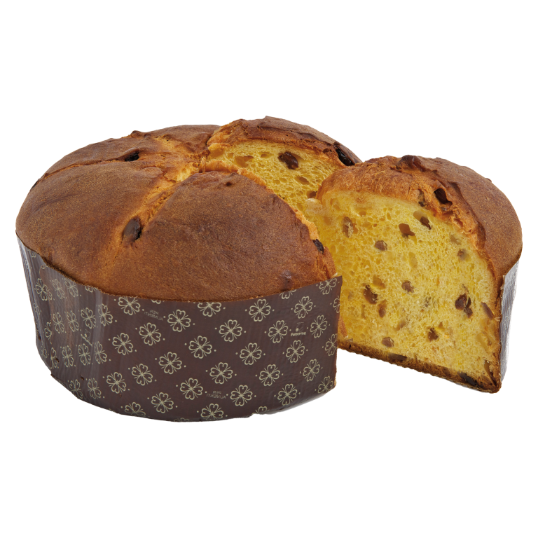 Muzzi Panettone Tutta Uvetta - 1 kg - immagine 2