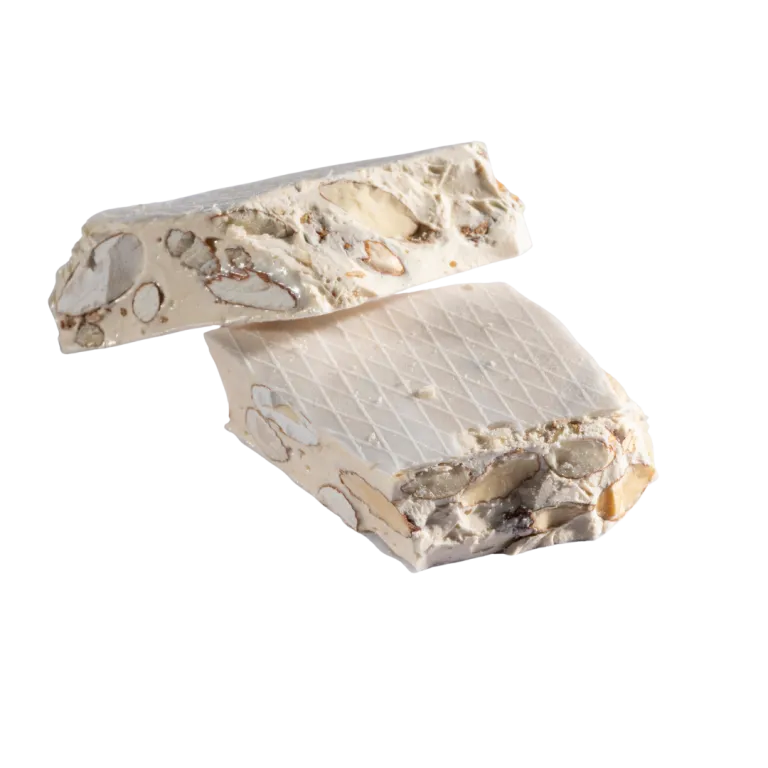 Muzzi Torrone Friabile ai 4 mieli senza zuccheri aggiunti - gr 200 - immagine 2