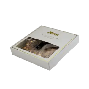 Muzzi Ghirlanda Cioccolato e frutta secca - gr 400