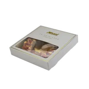 Muzzi Ghirlanda Cioccolato e frutti rossi - gr 400