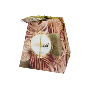 Muzzi Pandoro Classico Incarto Animalier - 1 kg