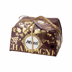 Muzzi Panettone Champagne - 1 kg