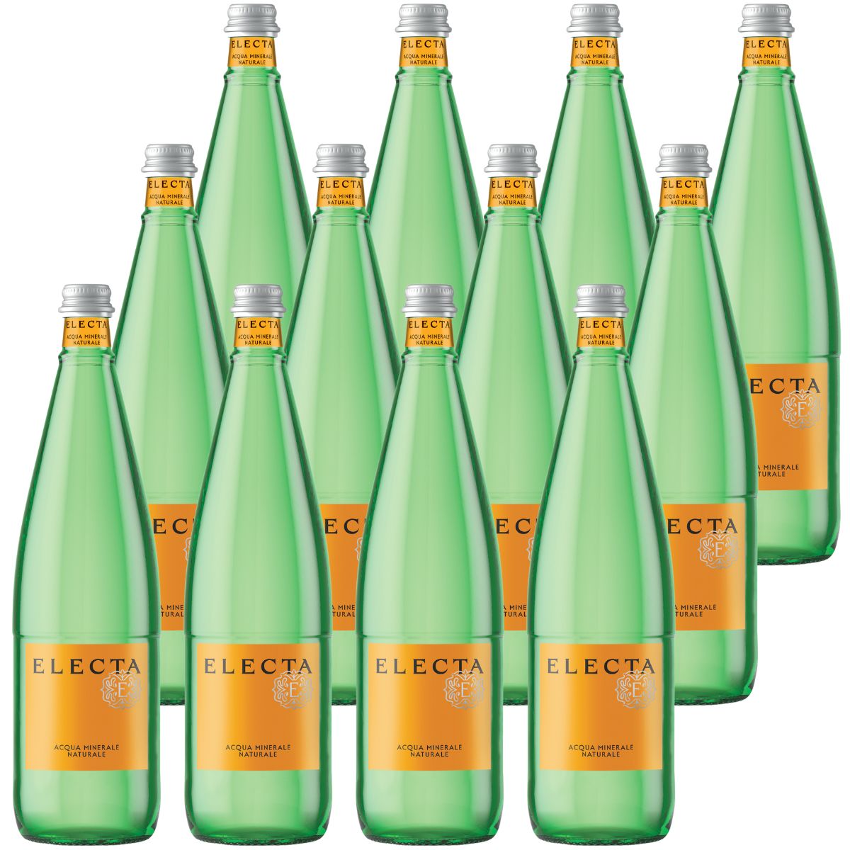 Acqua Electa Naturale 1 lt x 12 vetro a rendere