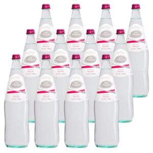 Acqua Tullia Frizzante da 1 L x 12 in vetro