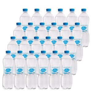 Acqua Tullia Leggermente Frizzante da 50 cl x 24 in plastica