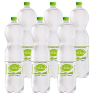 Acqua Tullia Naturale da 1,5 L x 6 in plastica