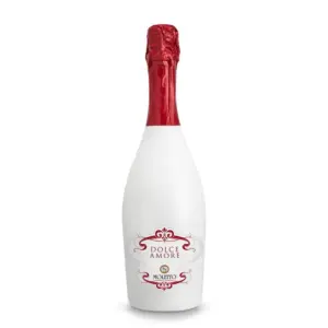 Moletto Vino Spumante Dolce Amore - 0,75 L