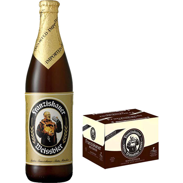 Birra Tripel Karmeliet Franziskaner Hefe 50 cl x 20 bottiglie A1620/1620704_xuacqppier.jpg
