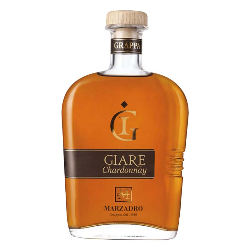 Grappa ‘Le Giare’ affinata Chardonnay Marzadro 70 cl A167/167165_dgsqoqmtqm.jpg