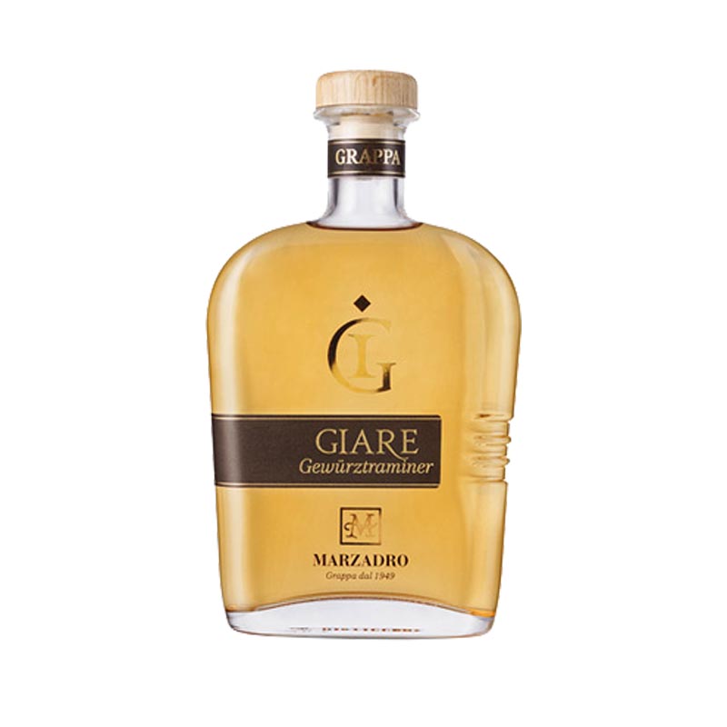 Grappa Giare Gew³rztraminer Marzadro A167/167166_vkeetystnj.jpg