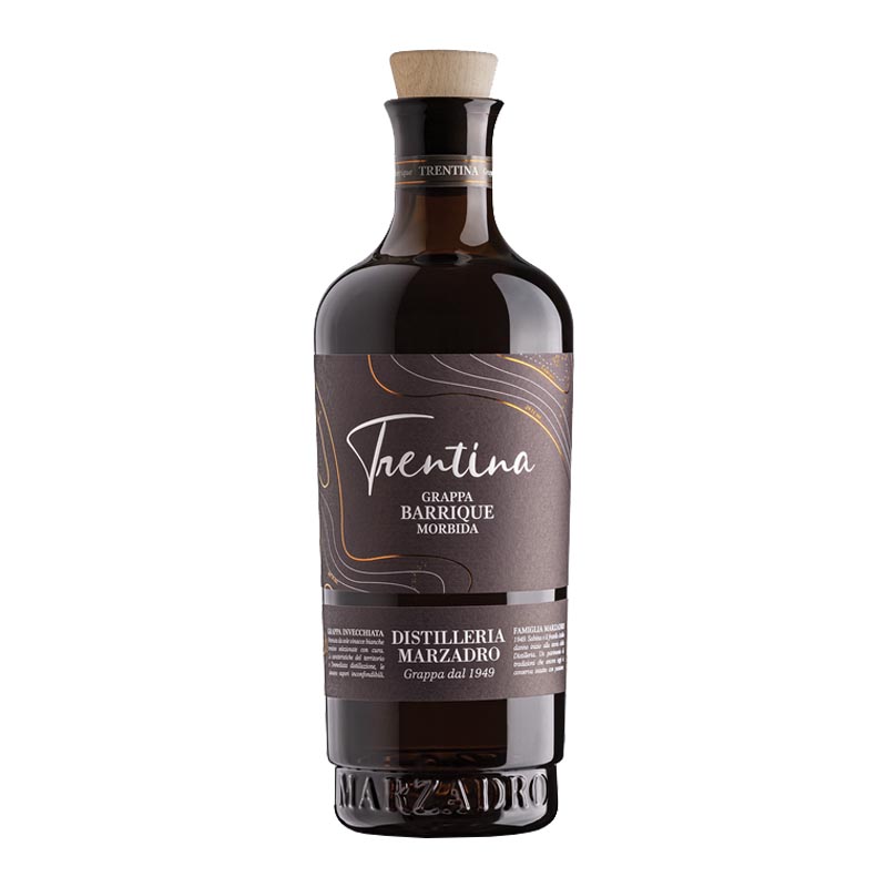 Grappa ‘La Trentina’ Morbida Barrique Marzadro 70 cl A167/167167_heupywoucr.jpg