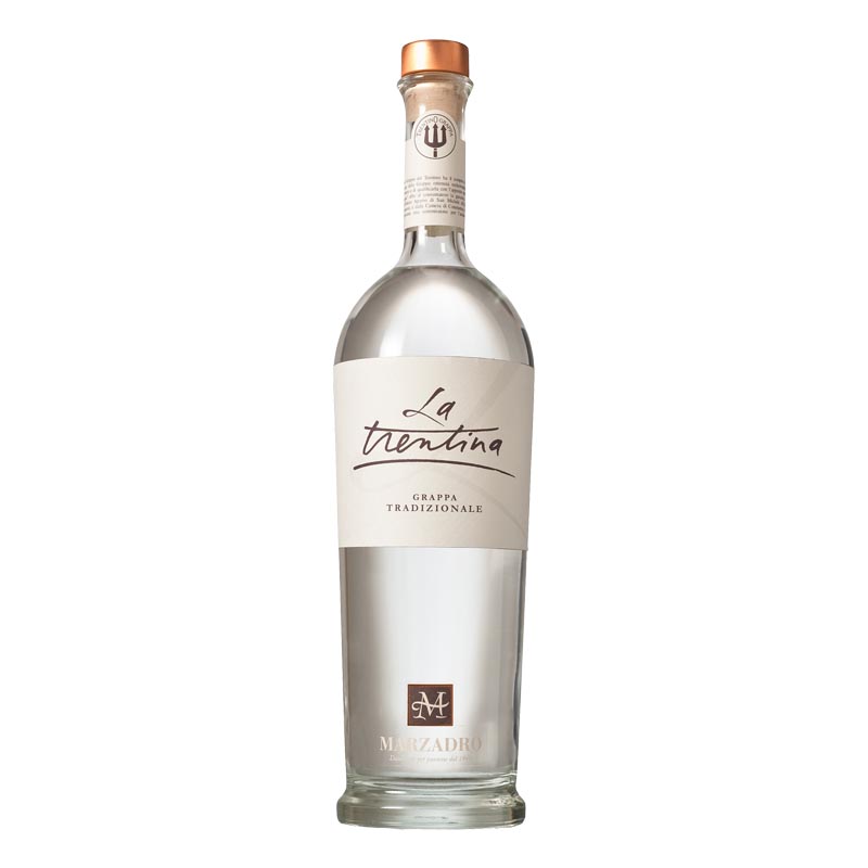 Grappa Tradizionale ‘La Trentina’ Marzadro 70 cl A167/167168_qfatvigyup.jpg