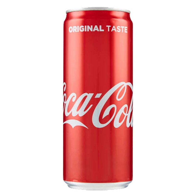1376-coca-cola-in-lattina-25-cl Coca Cola in Lattina 25 cl - immagine 1
