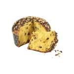 Muzzi Panettone Gran Cioccolato - 1 kg - immagine 2