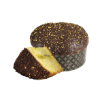 Muzzi Panettone Pistacchio Incarto Animalier - 1 kg - immagine 3
