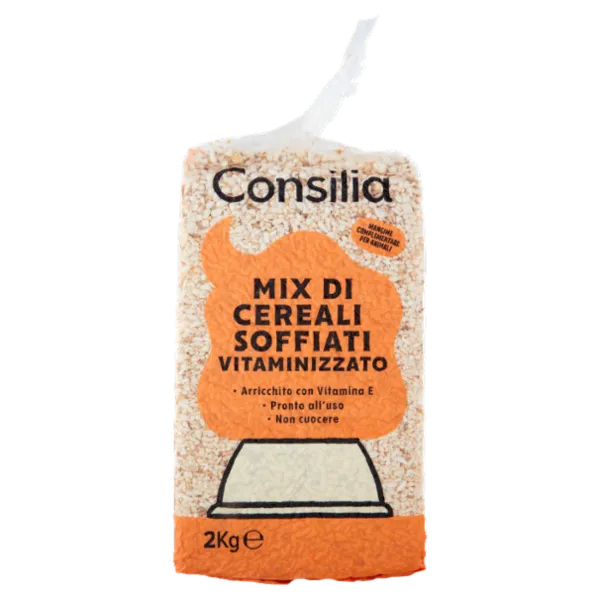 2093-consilia-mix-riso-e-verdure-sottovuoto-2-kg Consilia Mix riso e verdure sottovuoto 2 kg - immagine 1