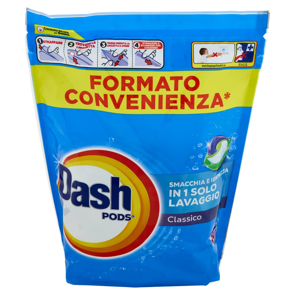 2677-dash-pods-regolare-x-50 Dash Pods Regolare x 50 - immagine 1