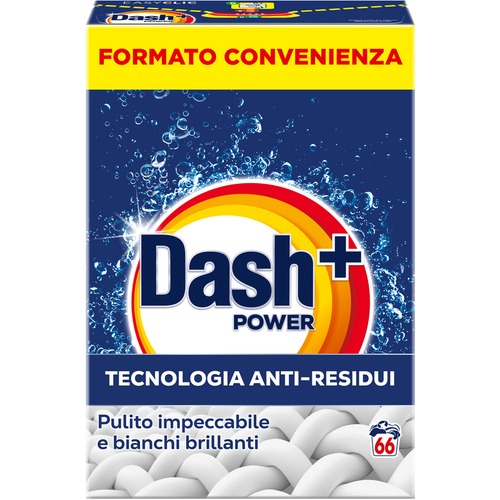 2679-dash-power-lavatrice-polvere-66-misurini Dash Power Lavatrice Polvere 66 Misurini - immagine 1