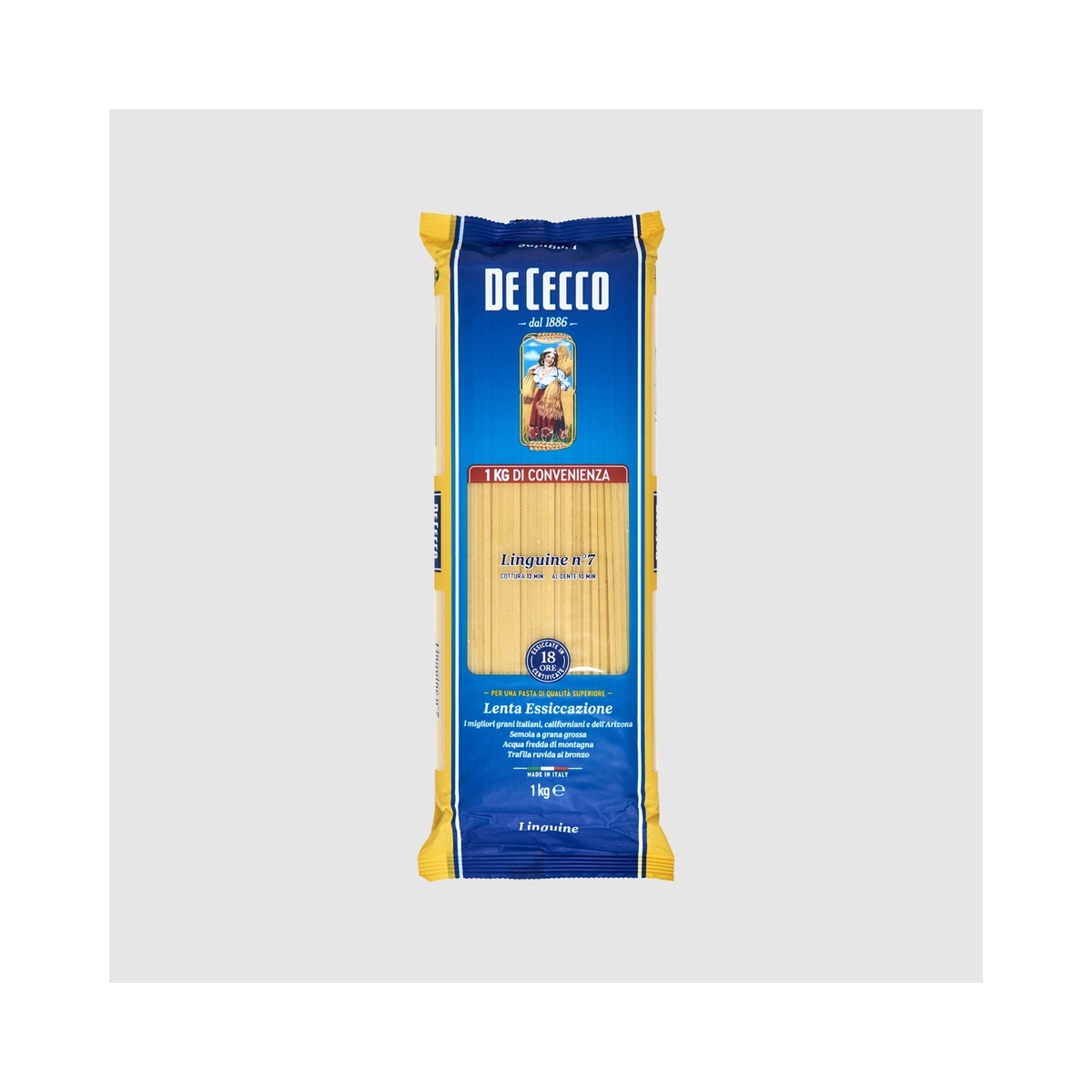 2694-de-cecco-linguine-1-kg De Cecco Linguine 1 kg - immagine 1