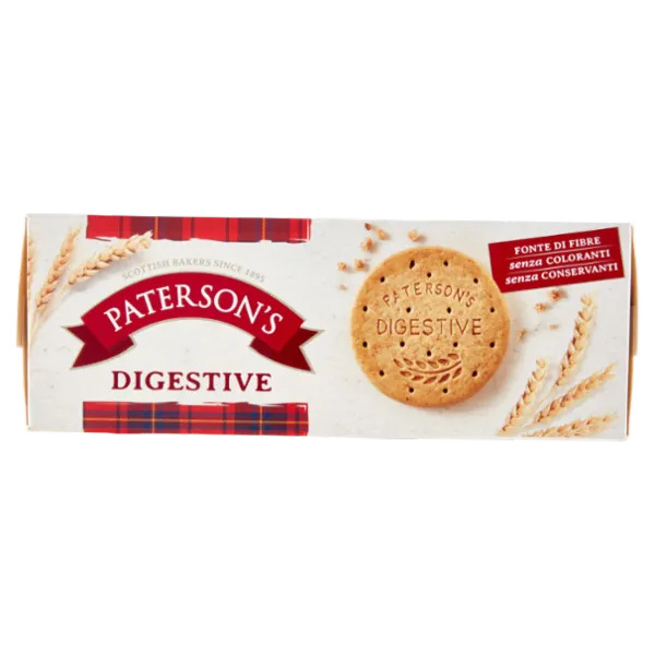 2855-digestive-biscotti-paterson-s-400-g Digestive Biscotti Paterson's 400 g - immagine 1