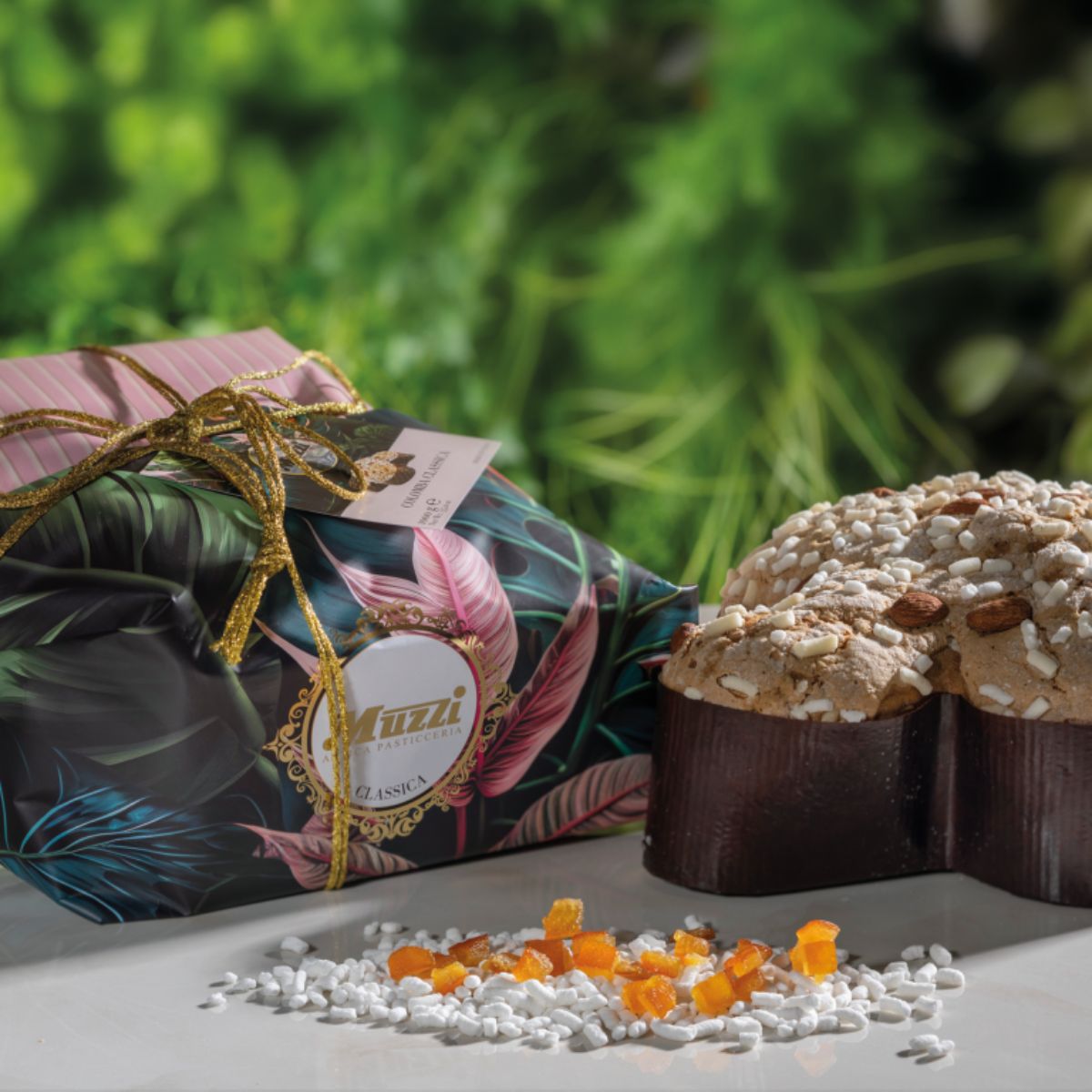 Muzzi Colomba Classica kg 1