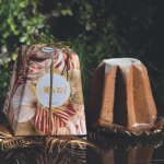 Muzzi Pandoro Classico Incarto Animalier - 1 kg - immagine 2