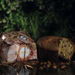 Muzzi Panettone Classico Uvetta e canditi incarto Animalier - 1 kg - immagine 2