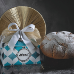 Muzzi Panettone Pandorato Senza uvetta e senza canditi - 1 kg - immagine 2
