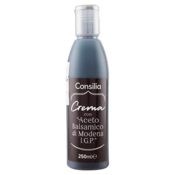 31015-consilia-crema-aceto-balsamico-250-g Consilia Crema Aceto Balsamico 250 g - immagine 1
